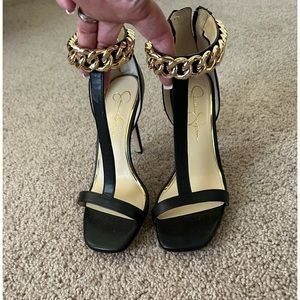 Jessica Simpson Heels